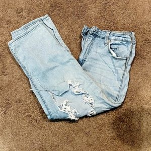 Blue jeans. Size 14. Universal Thread.